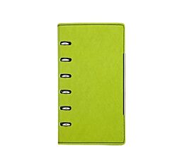 ALICANTE Agenda sa mehanizmom A6 Apple green 101.309.40