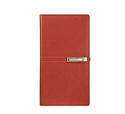 ALICANTE Agenda sa mehanizmom A5 SUPERIOR Bordo 101.506.24