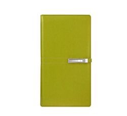 ALICANTE Agenda sa mehanizmom A5 SUPERIOR Apple green 101.506.40