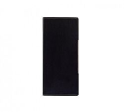 ALICANTE Notes sa prostorom za olovku A5 Crna 101.806.80