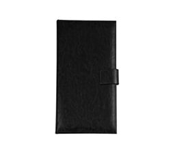 NOVASKIN Agenda sa zlatnim mehanizmom B5 102.304.80 - Crna