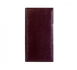 NOVASKIN Agenda sa mehanizmom A5 STANDARD Bordo 102.607.24