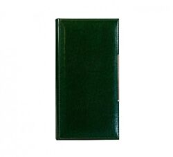 NOVASKIN Agenda sa mehanizmom A5 STANDARD Kelly green 102.607.43