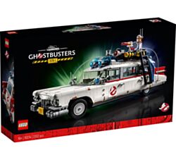 LEGO Igračka 10274 Isterivači duhova™ ECTO-1