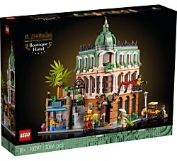 LEGO Igračka 10297 Hotel Boutique