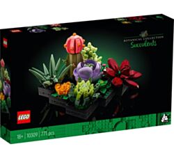 LEGO Igračka 10309 Sukulenti