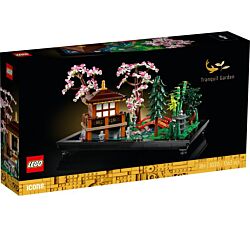 LEGO Igračka 10315 Mirni vrt