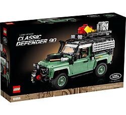 LEGO Igračka 10317 Land Rover Classic Defender 90