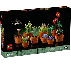 LEGO Igračka 10329 Sićušne biljke