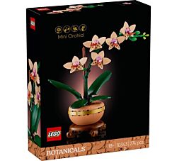 LEGO Igračka 10343 Mini-orhideja
