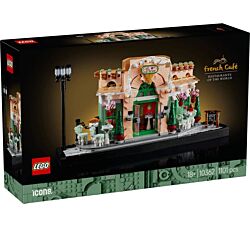 LEGO Igračka 10362 Francuski kafić