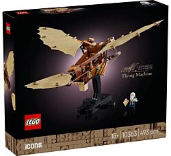 Lego Igračka Leteća mašina Leonarda da Vinčija 10363