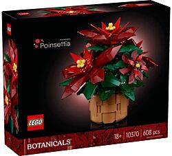 Lego Božićna zvezda 10370