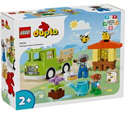 LEGO Igračka 10419 Briga o pčelama i košnicama