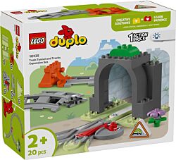 LEGO Igračka 10425 Tunel sa šinama – komplet za proširenje