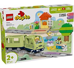 LEGO Igračka 10427 Interaktivni avanturistički voz
