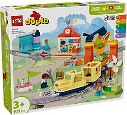 LEGO Igračka 10428 Veliki interaktivni gradski voz