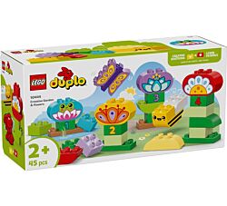 Lego Igračka Kreativna bašta i cveće 10444