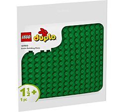 LEGO Igračka 10460 Zelena podloga za gradnju