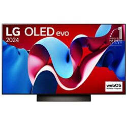 LG Smart televizor OLED77C41LA.AEU