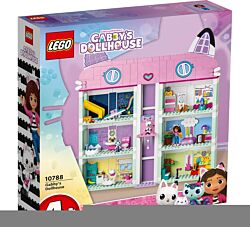 LEGO Igračka 10788 Gabina kućica za lutke