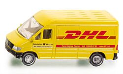 SIKU Igračka - Postanski Van-DHL 1085