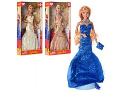 Defa Lutka u vecernjoj haljini