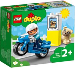 LEGO Igračka 10967 Policijski motocikl