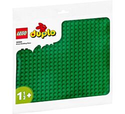 LEGO Igračka 10980 LEGO® DUPLO® zelena podloga za gradnju