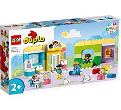 LEGO Igračka 10992 Život u zabavištu