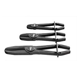 NEO TOOLS Plastična klešta, set 3 kom. 11-224