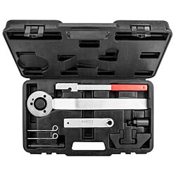 NEO TOOLS Set alata za blokiranje radilice BMW, LAND ROVER i OPEL dizel motora 11-317