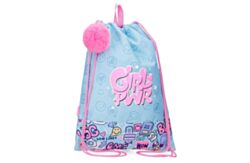 Movom Girl power Prazna dečija torba za sport - Plava 30.738.41