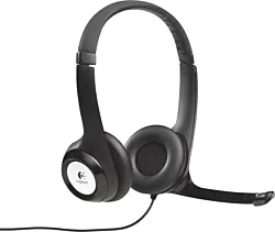 Logitech Slušalice sa mikrofonom H390 USB