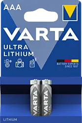 Varta Litijumske baterije AAA 6103301402 - 2/1