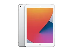 Apple iPad 8 Cellular 10,2" 128 GB - Silver