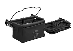 Orbit Baby Korpa za kolica AC310BEU  - Crna