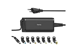 Hama Univerzalni adapter za laptop 15 V - 19 V / 90 W - 00200003