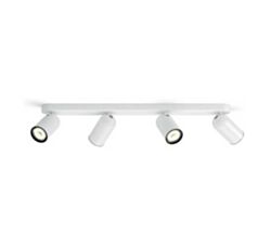 Philips Spot lampa - Bela MAX 4x10W GU10 B