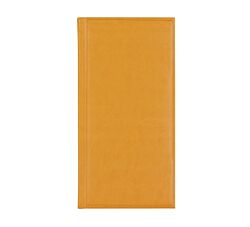 VELVET Rokovnik B5 Narandžasta 116.214.16