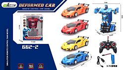 Magaza Automobil transformers R/C 1:18 T