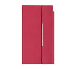 VELVET Notes sa magnetnim preklopom B6 Pink 116.847.30