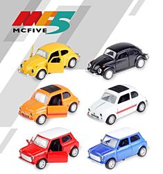 Magaza Metalni autić 6ass 6636-08