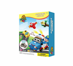 Milla Penasta masa za oblikovanje - Policijski automobil 11/71307