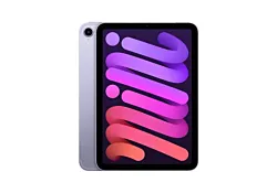 Apple iPad mini 6 Cellular 64GB - Purple