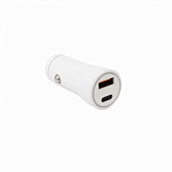 S Box Auto punjač CC-095 - Beli