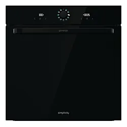 Gorenje Ugradna rerna BOS6737SYB - Crna