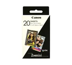 Canon Zoemini Zink Foto papir 20kom - ZP-2030