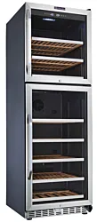 Le Sommelier Vinska vitrina MZ165DP