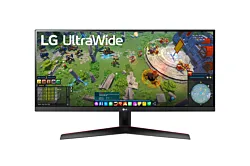 LG Monitor 29WP60G-B 29" UHD/IPS/AMD FreeSync